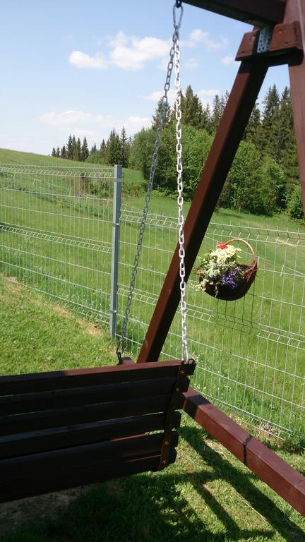 Willa Skorusyna Gliczarow Exterior photo